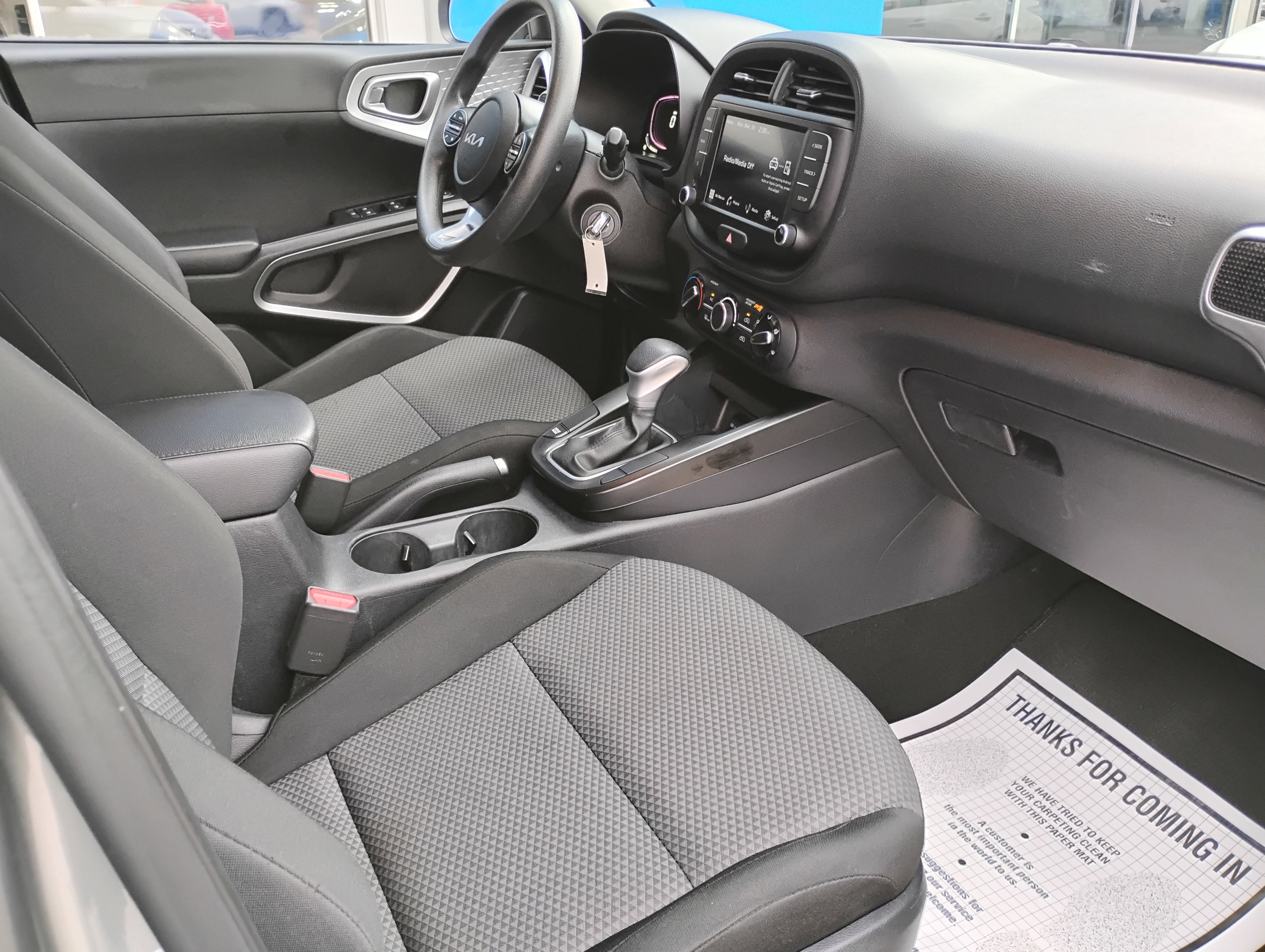 Used 2023 Kia Soul LX w/ Option Group 015 image 12