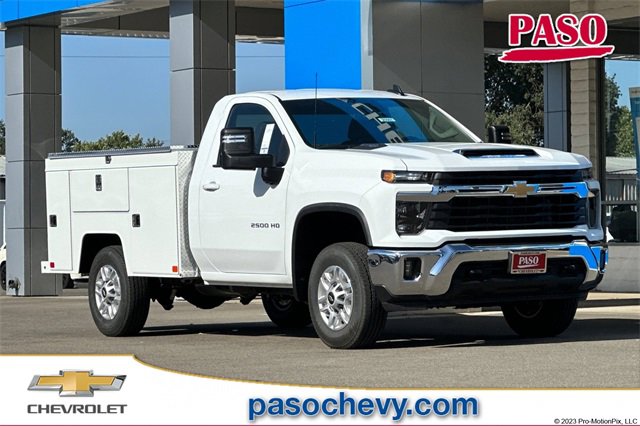 New 2025 Chevrolet Silverado 2500 LT w/ Convenience Package