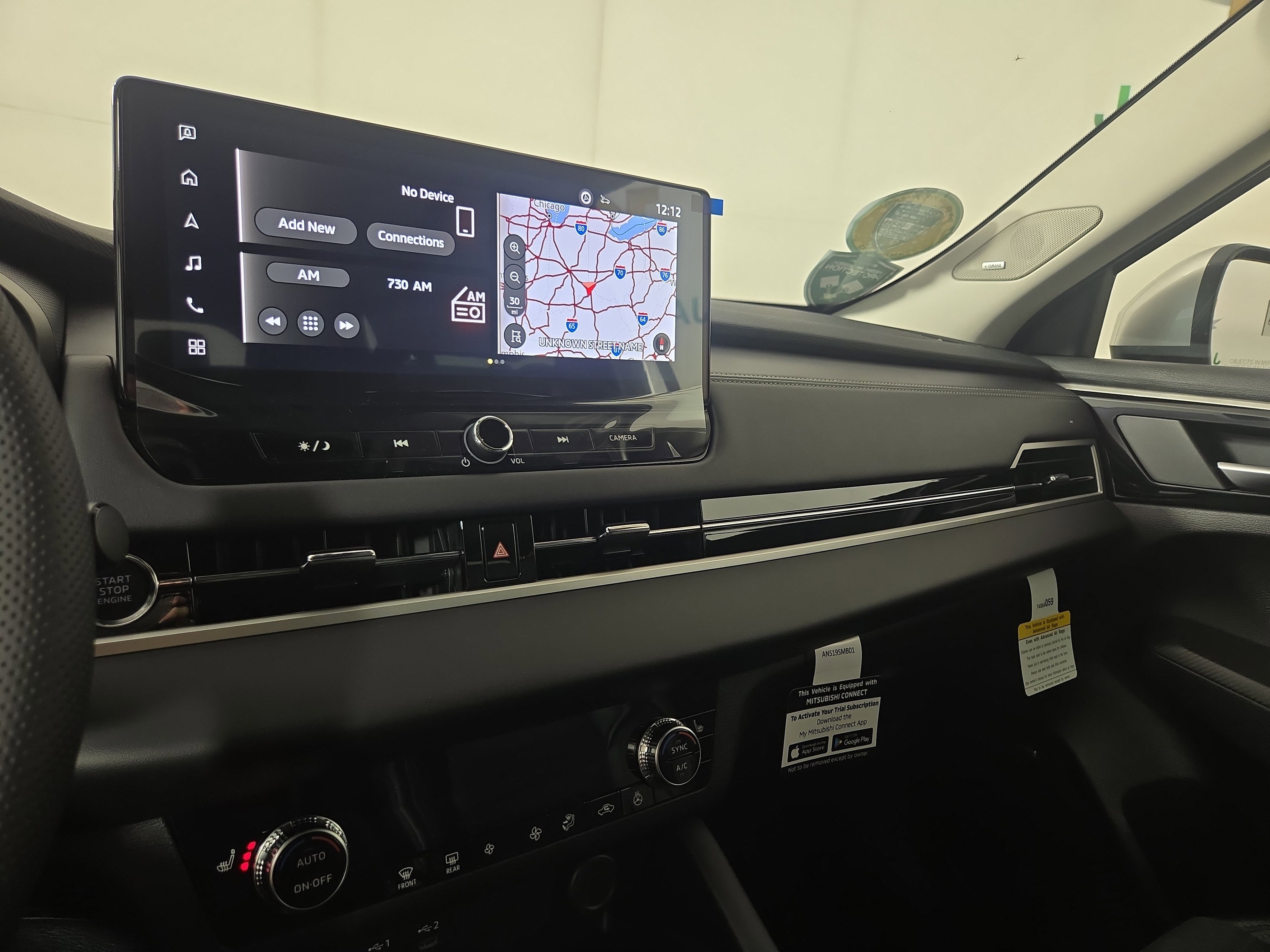 New 2026 Mitsubishi Outlander SE FWD image 22