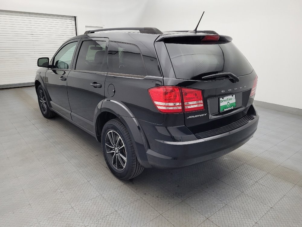 Used 2018 Dodge Journey SE w/ Blacktop Package FWD image 5