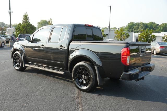 Used 2018 Nissan Frontier SV w/ Value Truck Package RWD image 5
