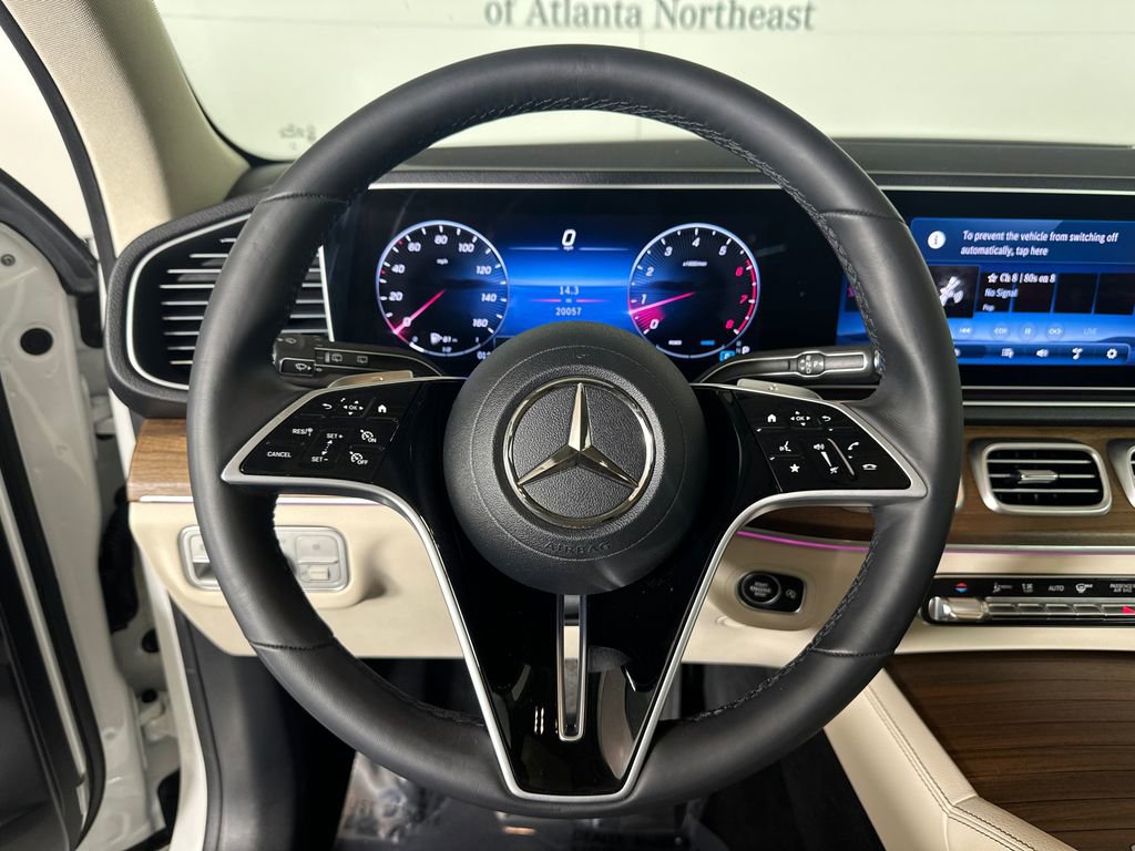 Certified 2024 Mercedes-Benz GLE 450 4MATIC image 26