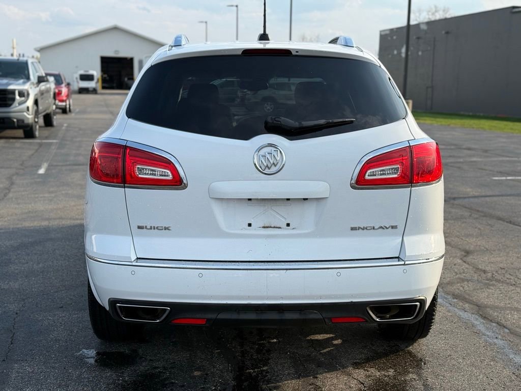 Used 2017 Buick Enclave Premium image 6