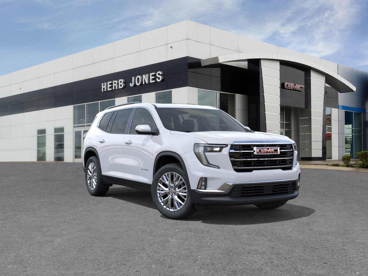 New 2026 GMC Acadia Elevation w/ Super Cruise Package image 1