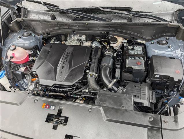 Used 2025 Hyundai Santa Fe SEL image 20