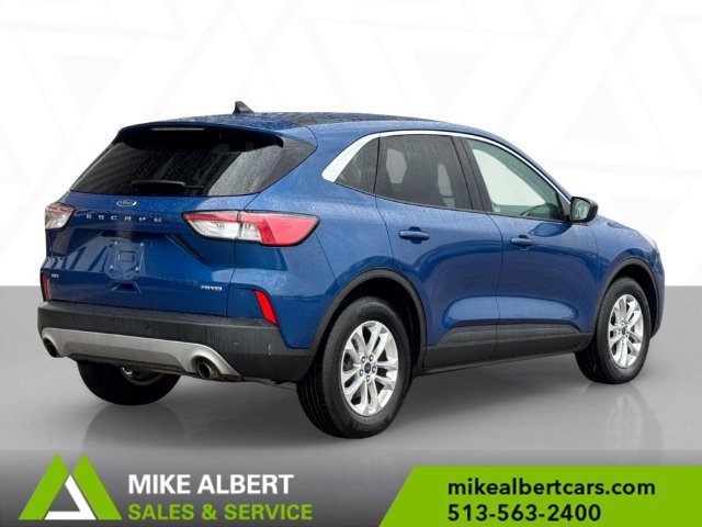 Used 2022 Ford Escape SE AWD/4WD image 4
