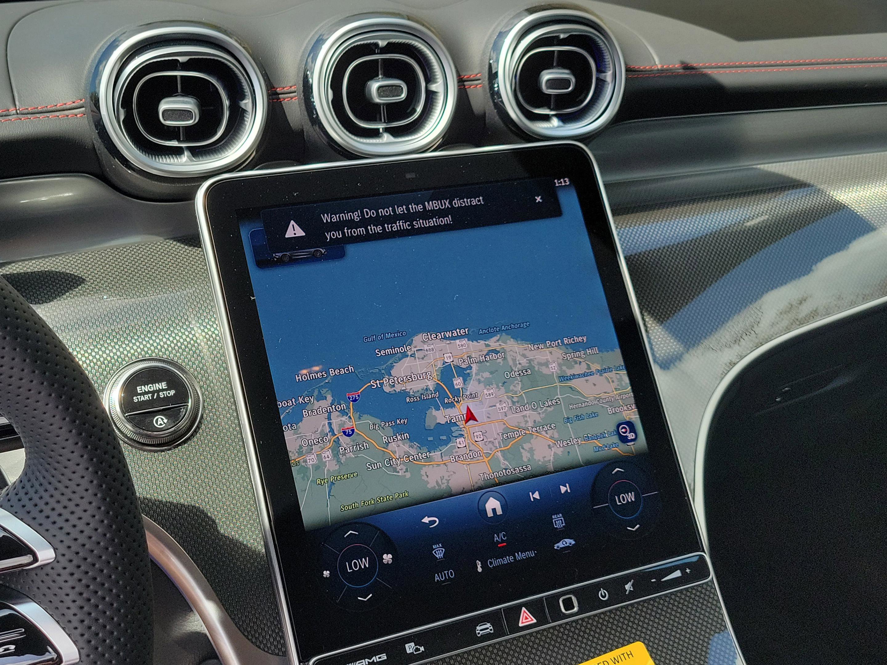 New 2026 Mercedes-Benz GLC 43 AMG 4MATIC Coupe image 31