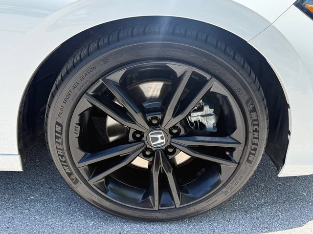 Certified 2025 Honda Civic Si image 20