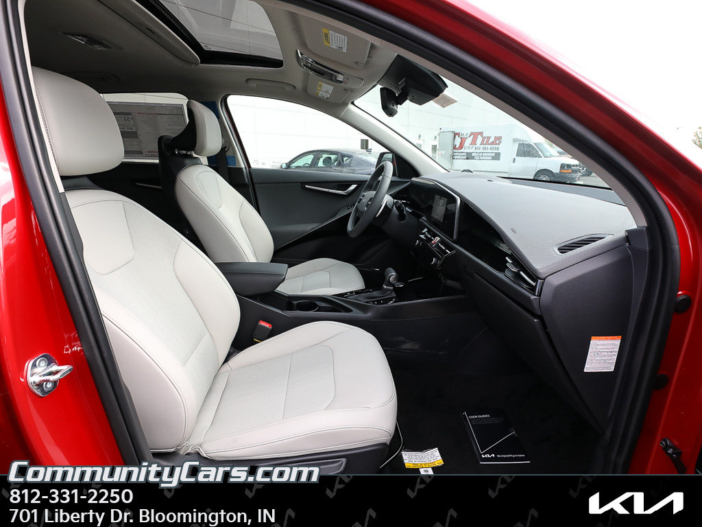 New 2026 Kia Niro EX w/ EX Premium Package FWD image 20