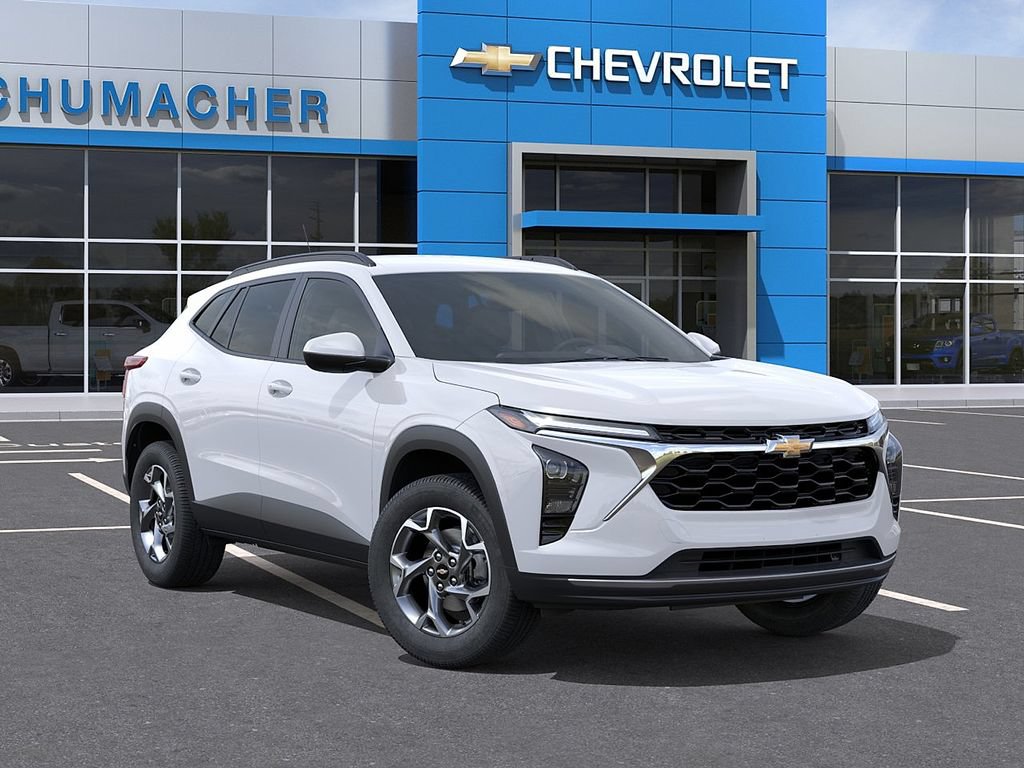 New 2026 Chevrolet Trax LT w/ Driver Confidence Package FWD image 7