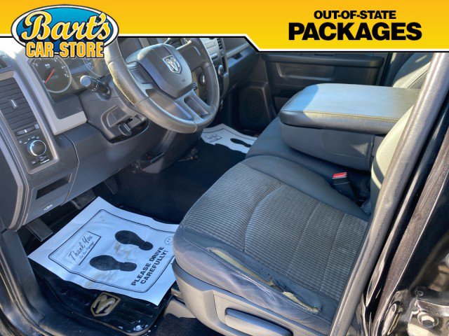 Used 2011 RAM 1500 ST w/ SXT Appearance Group AWD/4WD image 25