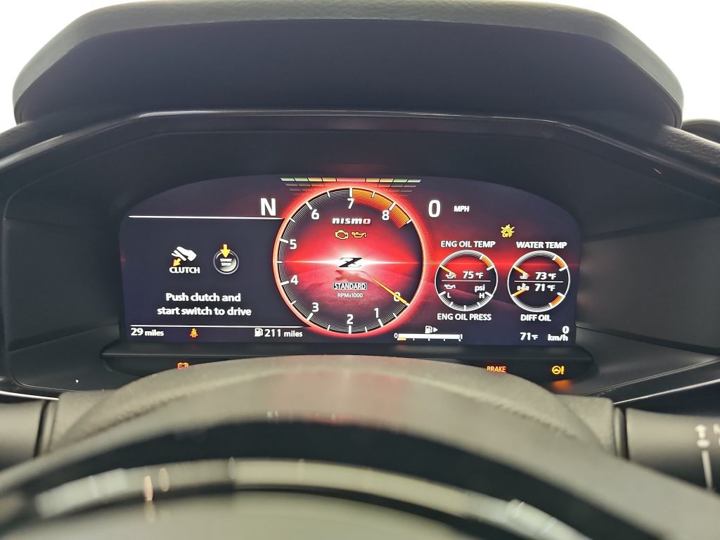New 2027 Nissan Z Performance w/ Essentials Package (NISMO) RWD image 32