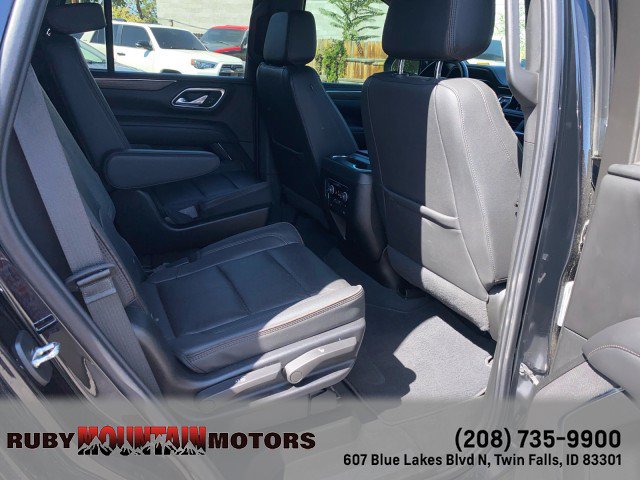 Used 2024 Chevrolet Tahoe High Country w/ Max Trailering Package AWD/4WD image 29