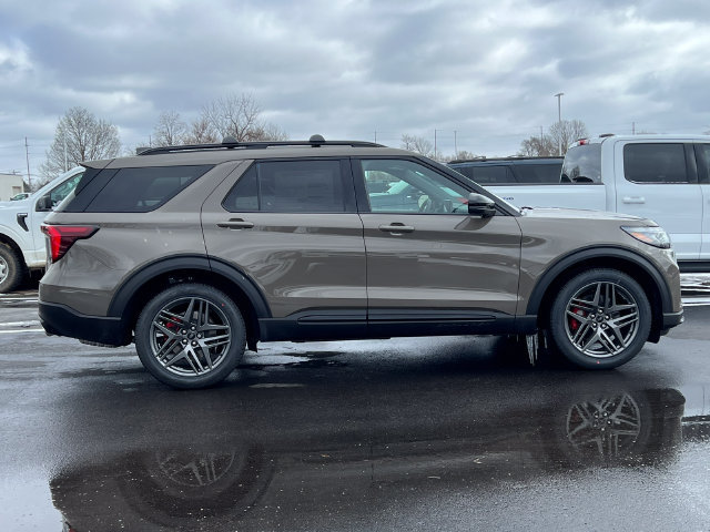 New 2026 Ford Explorer ST AWD/4WD image 51