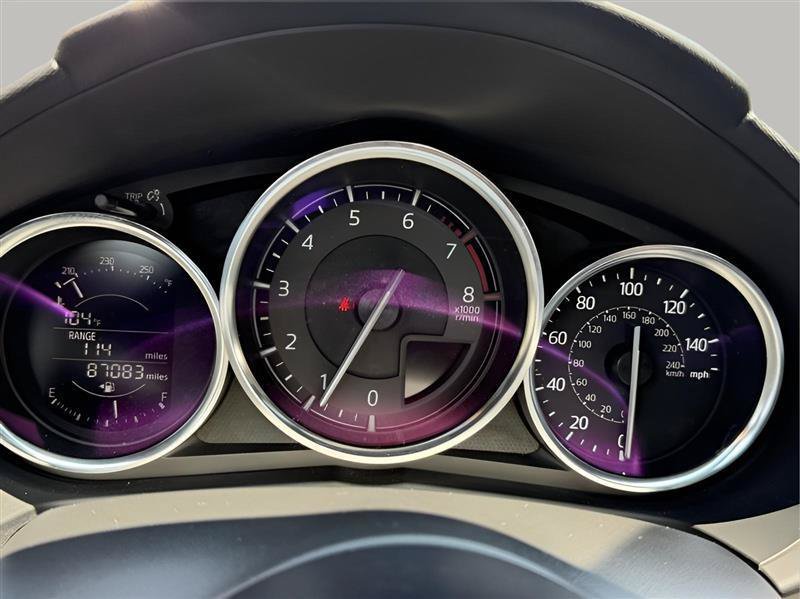 Used 2016 MAZDA MX-5 Miata Club RWD image 39
