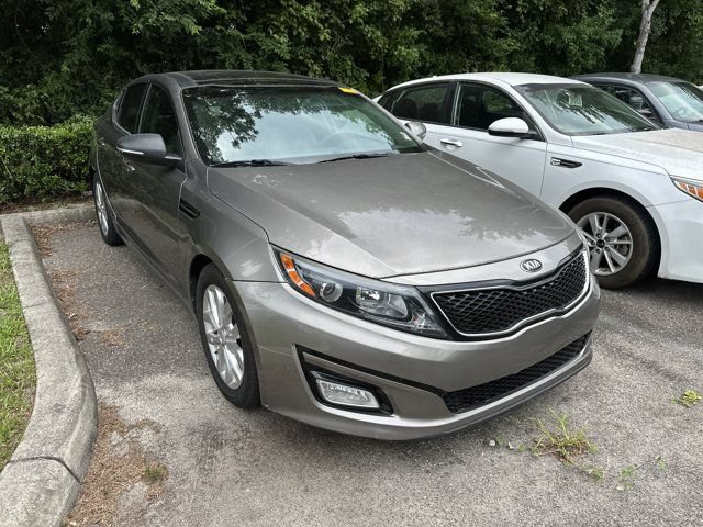 Used 2015 Kia Optima EX w/ EX Premium Package FWD image 3