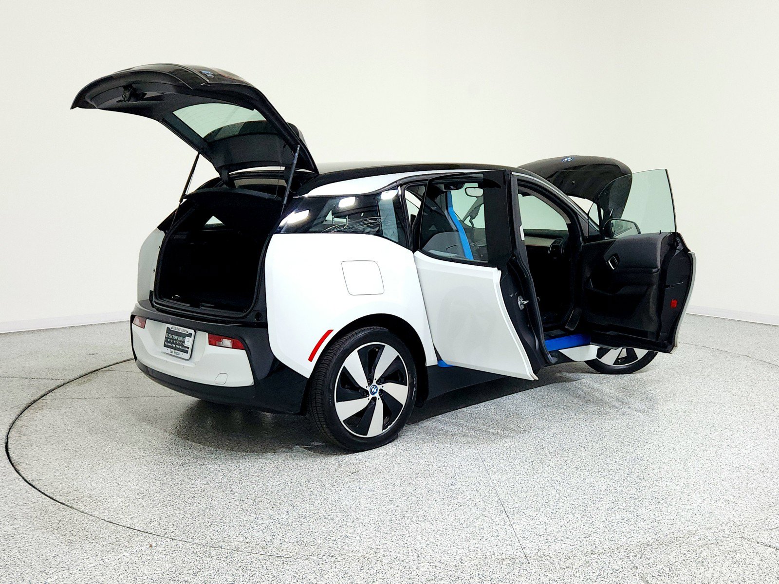Used 2018 BMW i3 image 7