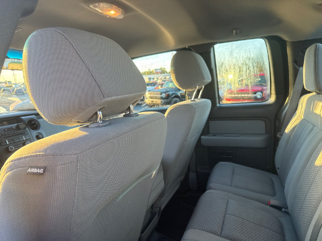 Used 2013 Ford F150 STX w/ Mid Equipment Group AWD/4WD image 22