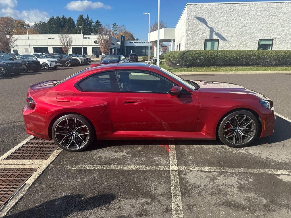 Used 2025 BMW M2 w/ Lighting Package image 33