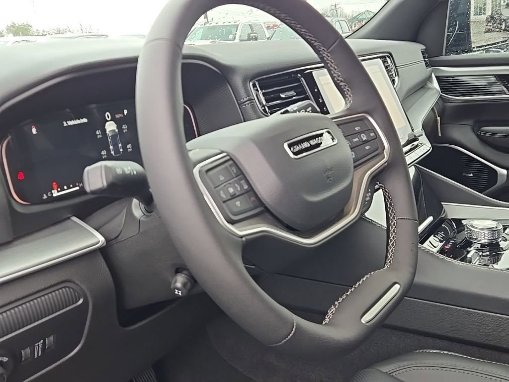 New 2026 Jeep Grand Wagoneer Limited w/ Premium Group II image 9