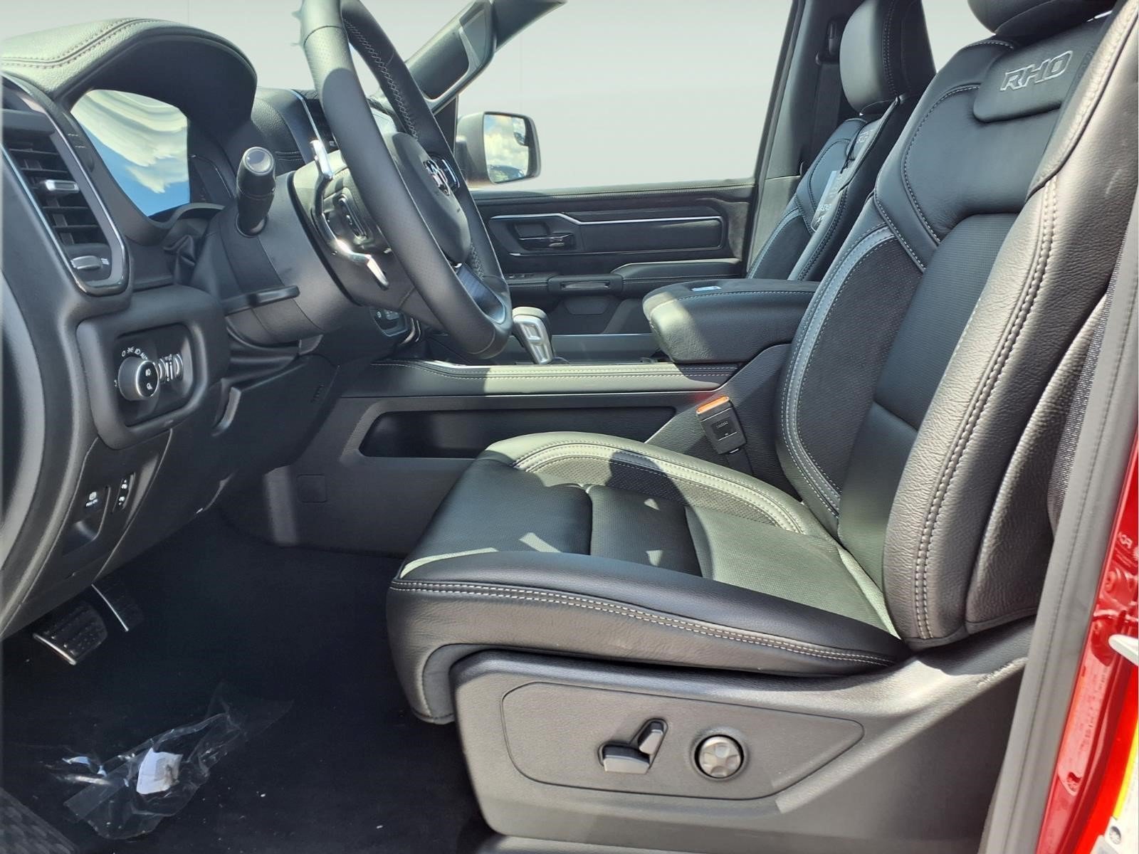 New 2026 RAM 1500 RHO AWD/4WD image 9