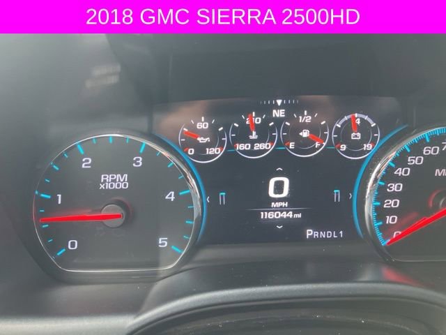 Used 2018 GMC Sierra 2500 Denali w/ Duramax Plus Package AWD/4WD image 26