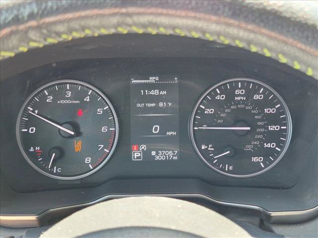 Used 2025 Subaru Outback Onyx Edition AWD/4WD image 11