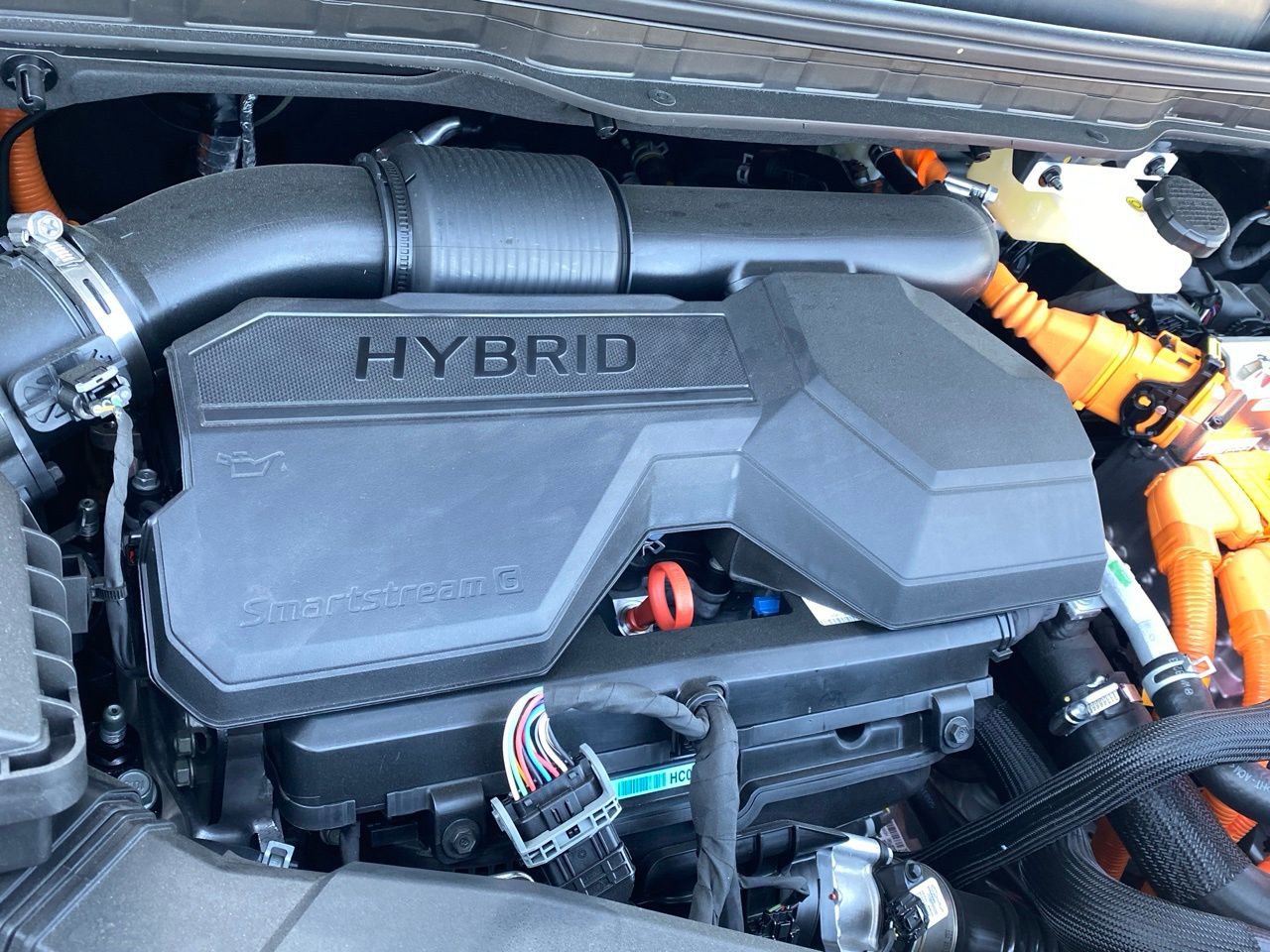 New 2026 Kia Carnival EX FWD image 30