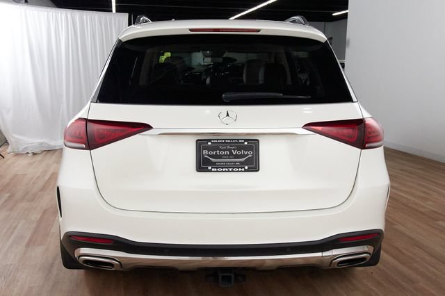 Used 2020 Mercedes-Benz GLE 580 4MATIC image 5