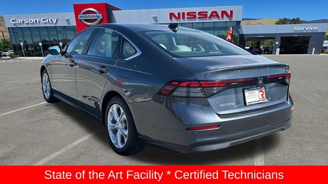 Used 2023 Honda Accord LX image 5
