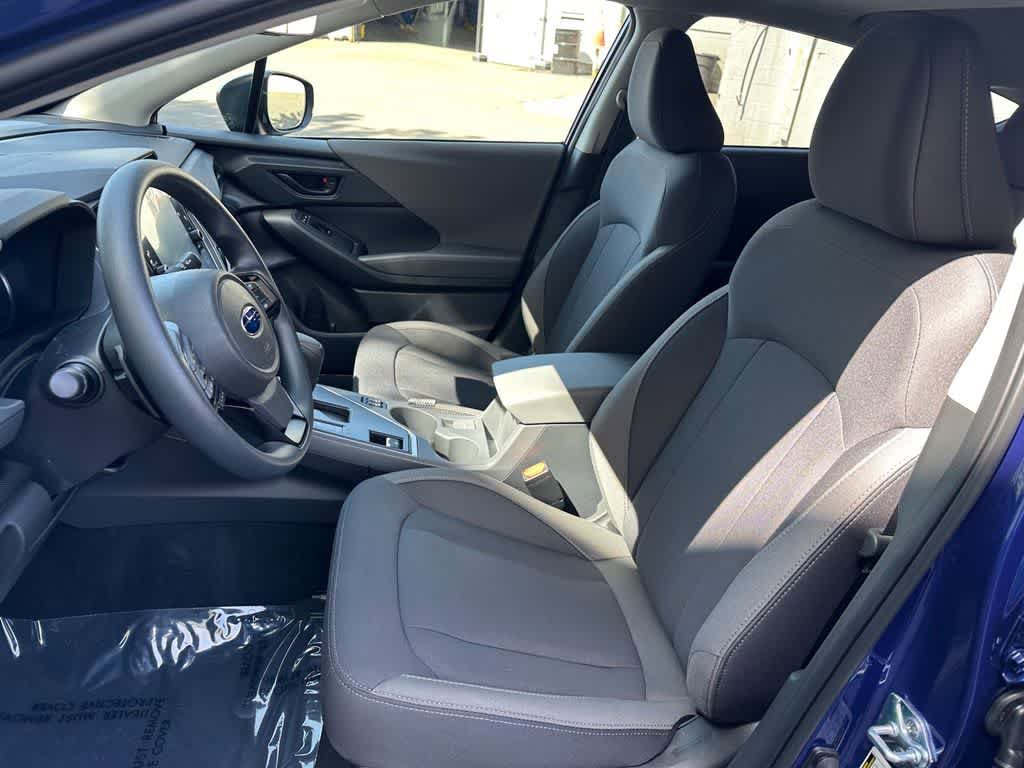 Certified 2025 Subaru Crosstrek 2.0i Premium AWD/4WD image 11