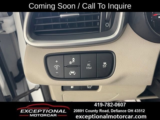Used 2019 Kia Sorento EX w/ EX Touring Package FWD image 36