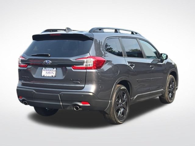 Certified 2025 Subaru Ascent Bronze Edition AWD/4WD image 8