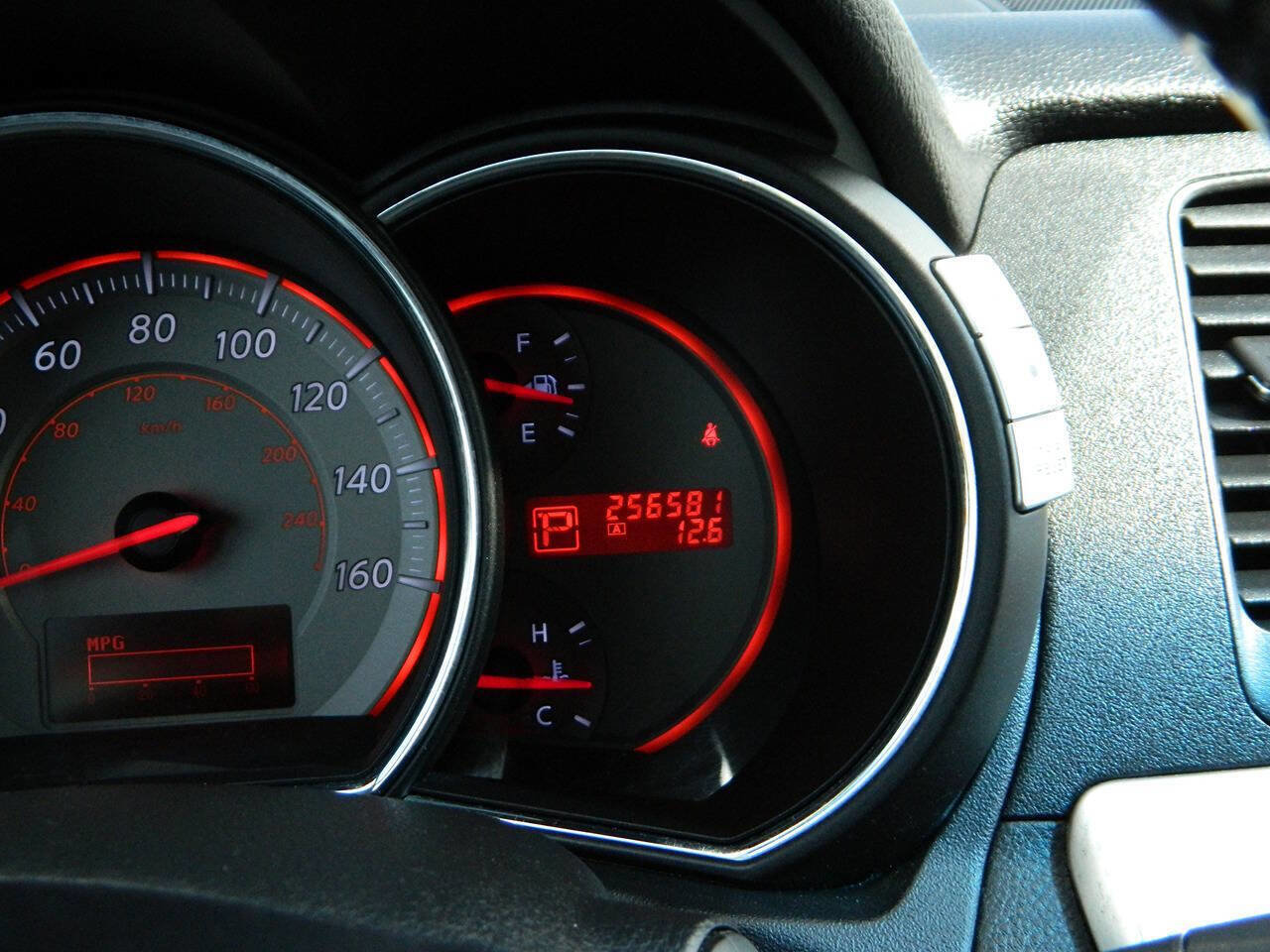 Used 2009 Nissan Murano LE image 19