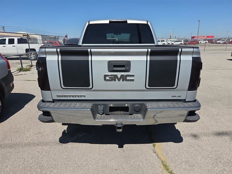 Used 2016 GMC Sierra 1500 SLE w/ SLE Value Package image 5