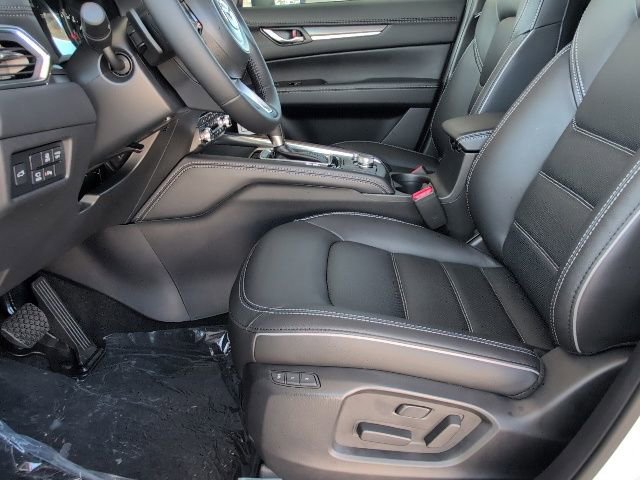 Used 2025 MAZDA CX-5 AWD 2.5 S w/ Premium Plus Pkg image 12