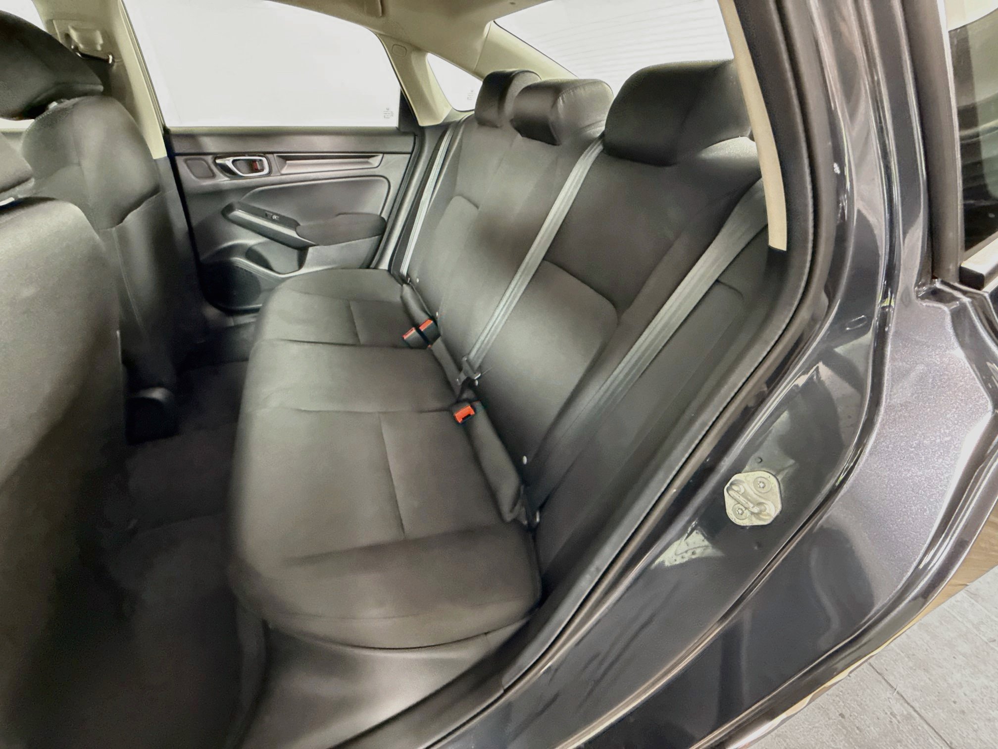 Certified 2026 Honda Civic LX image 27