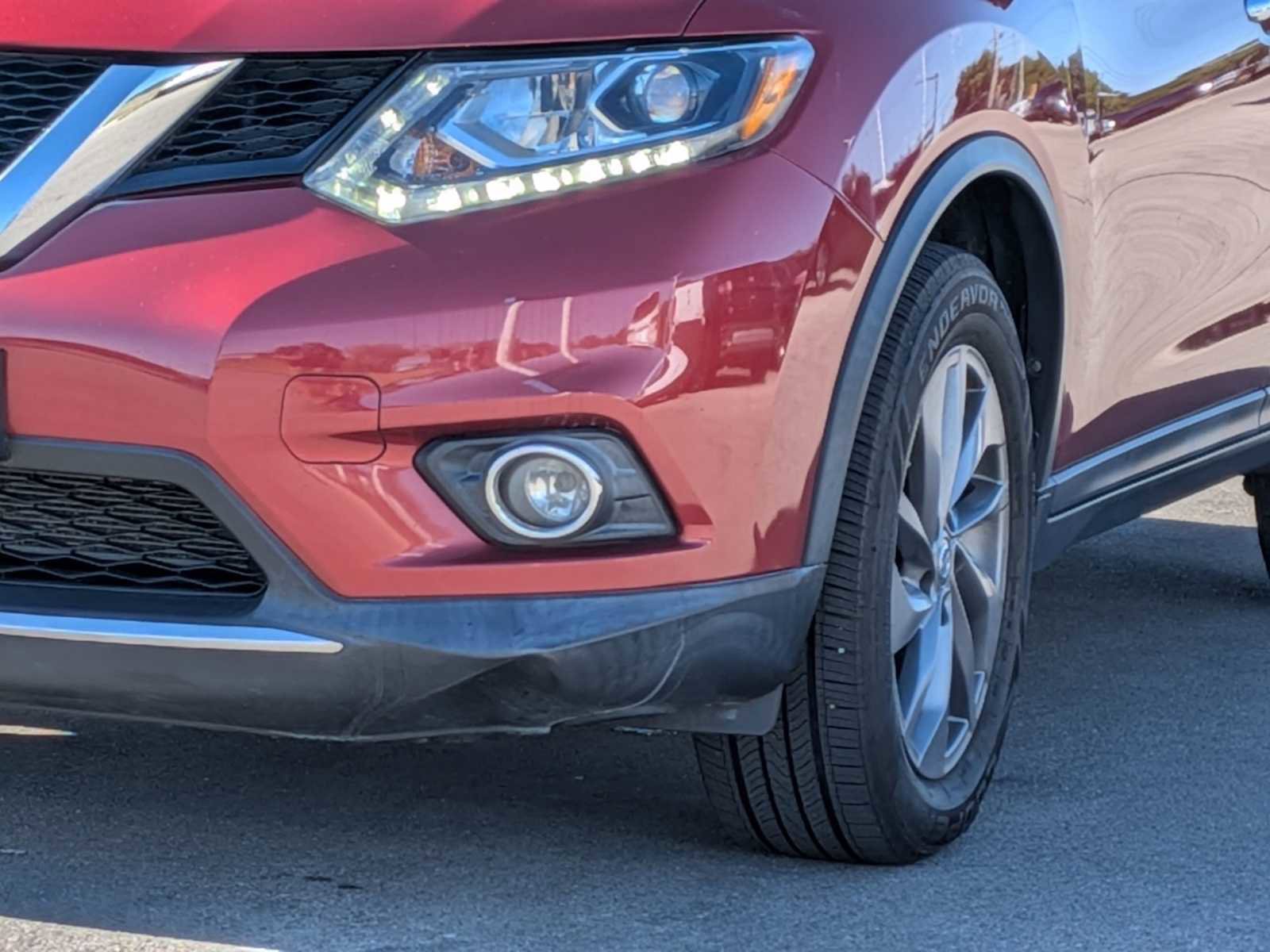 Used 2016 Nissan Rogue SL w/ SL Premium Package AWD/4WD image 10
