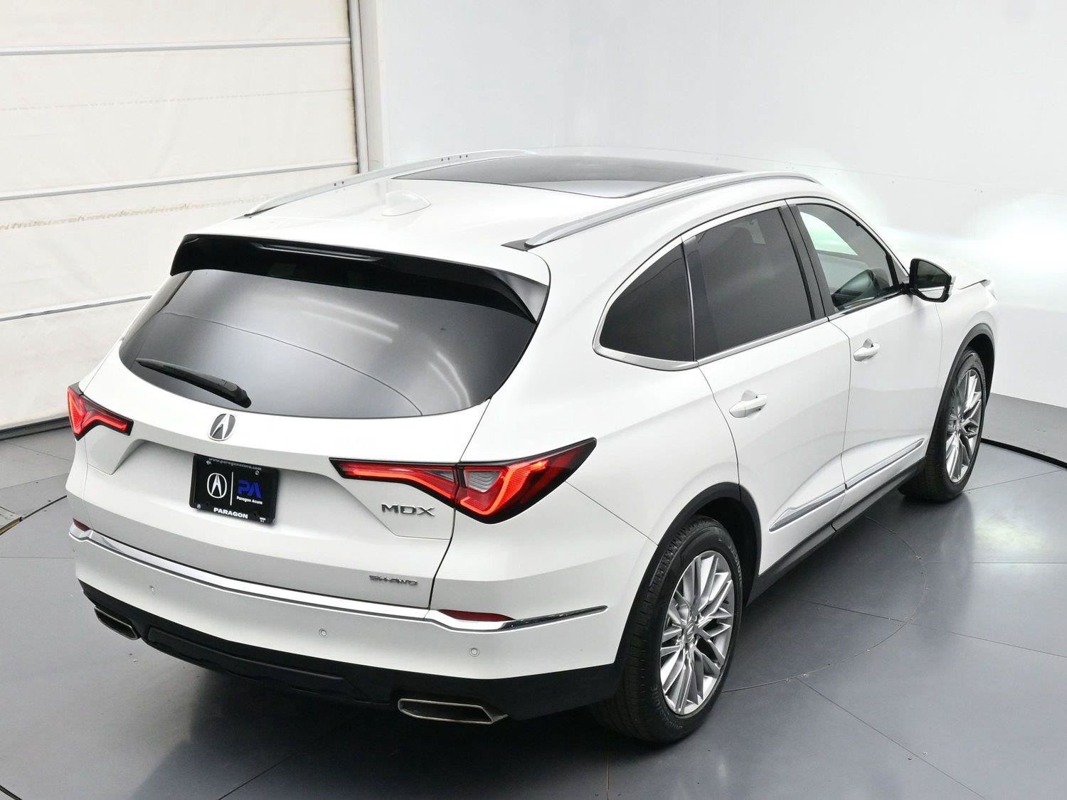 Certified 2023 Acura MDX w/ Advance Package AWD/4WD image 36