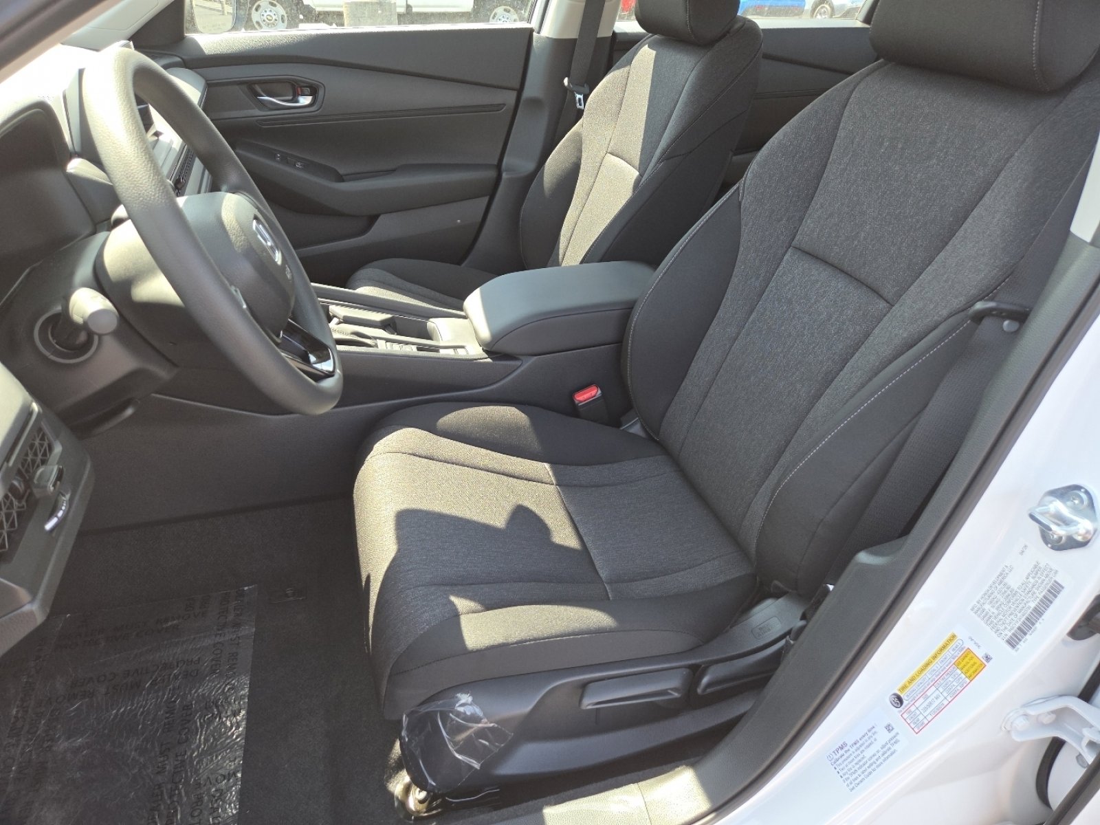 New 2026 Honda Accord LX image 22