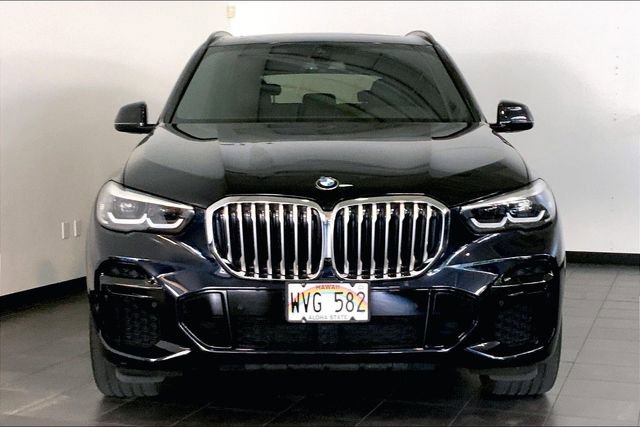 Certified 2023 BMW X5 sDrive40i w/ M Sport Package image 3