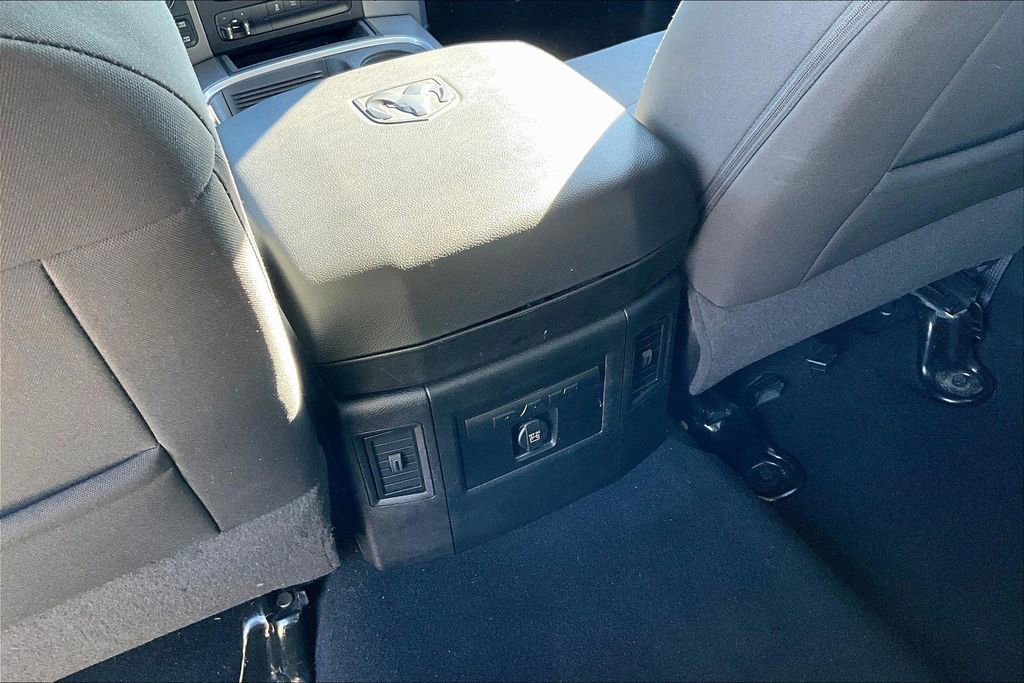 Used 2023 RAM 1500 Classic SLT w/ Trailer & Traction Group image 33