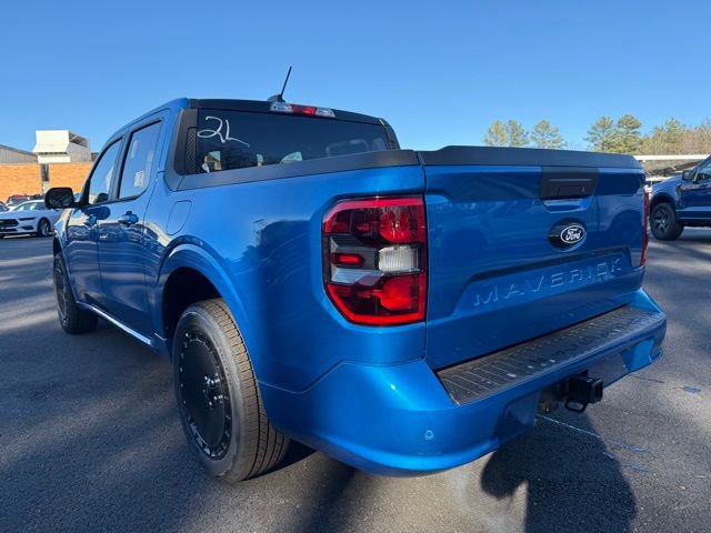 New 2026 Ford Maverick Lobo AWD/4WD image 3