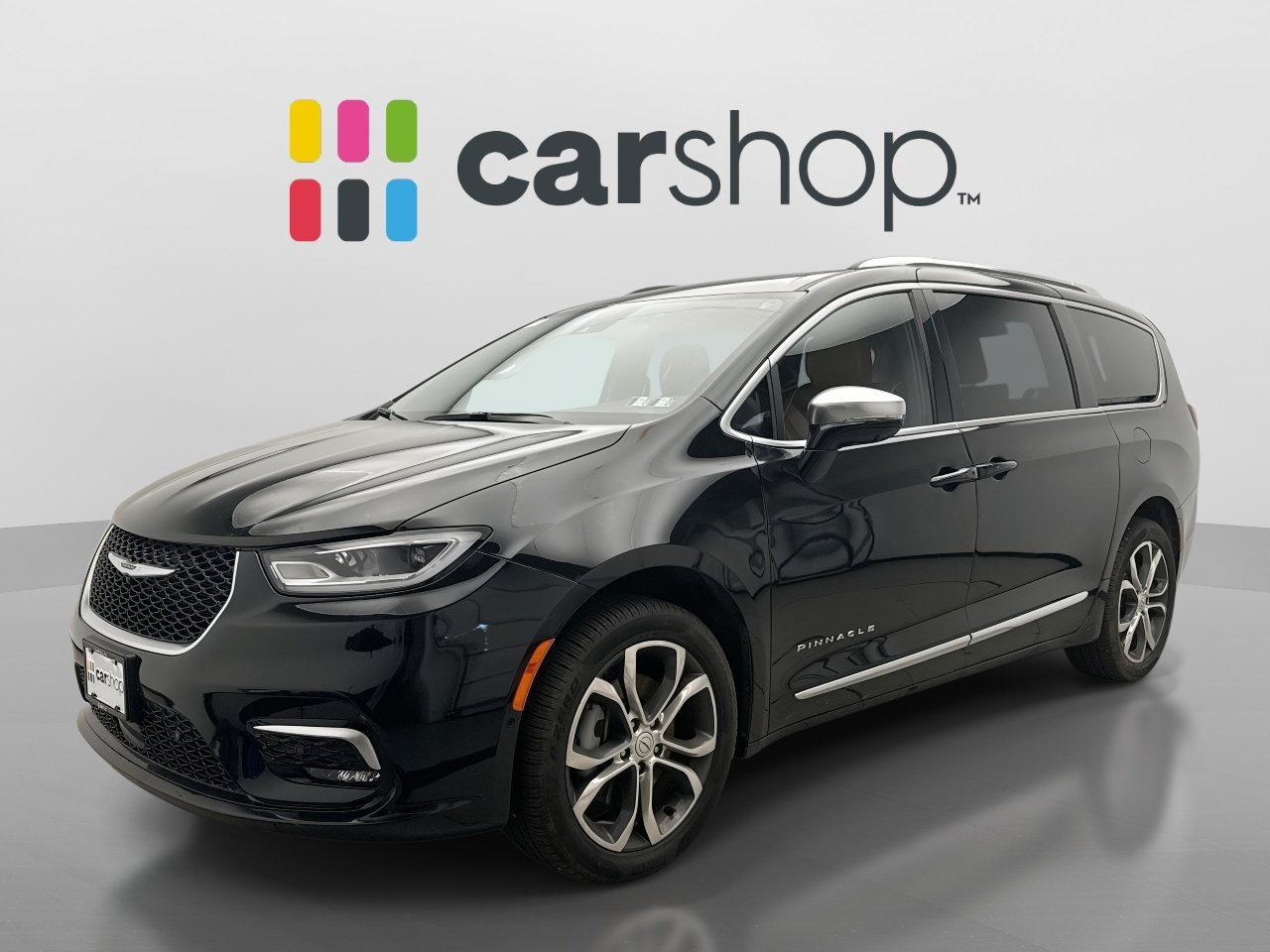 Used 2026 Chrysler Pacifica Pinnacle AWD/4WD image 1