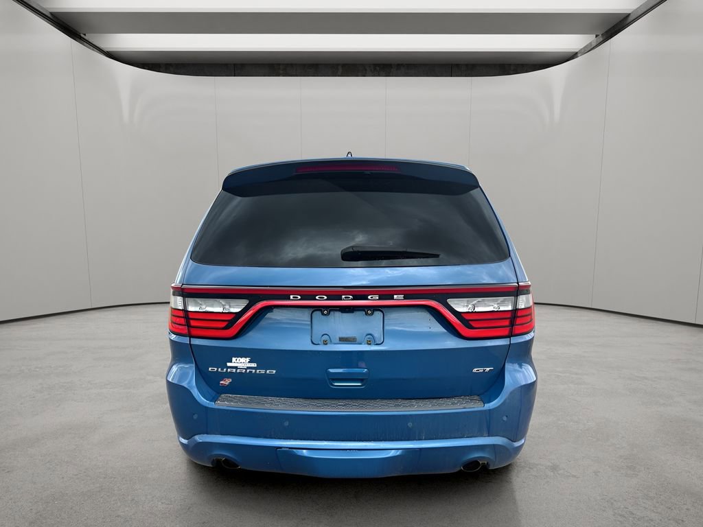 Used 2025 Dodge Durango GT image 4