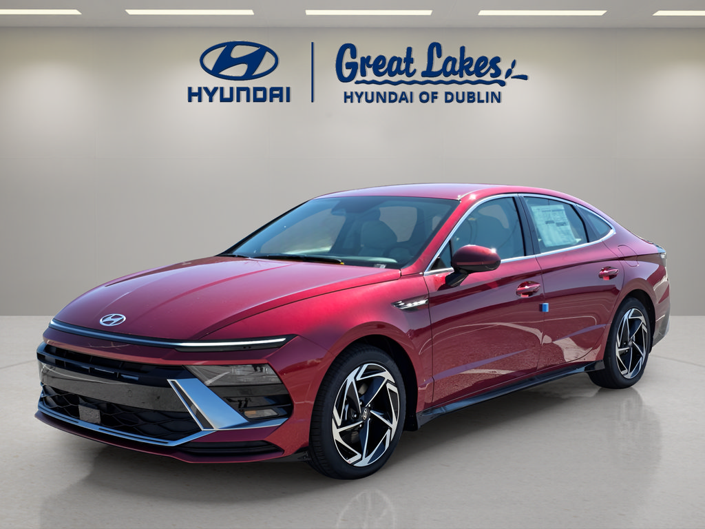 New 2026 Hyundai Sonata SEL AWD/4WD image 1