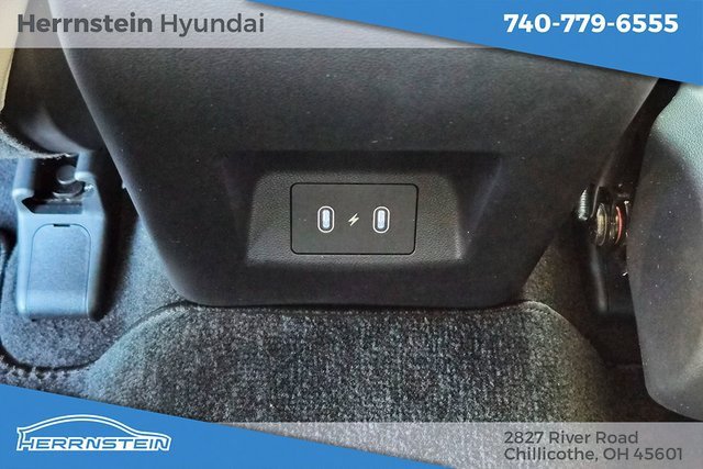Certified 2025 Hyundai Tucson SEL image 12