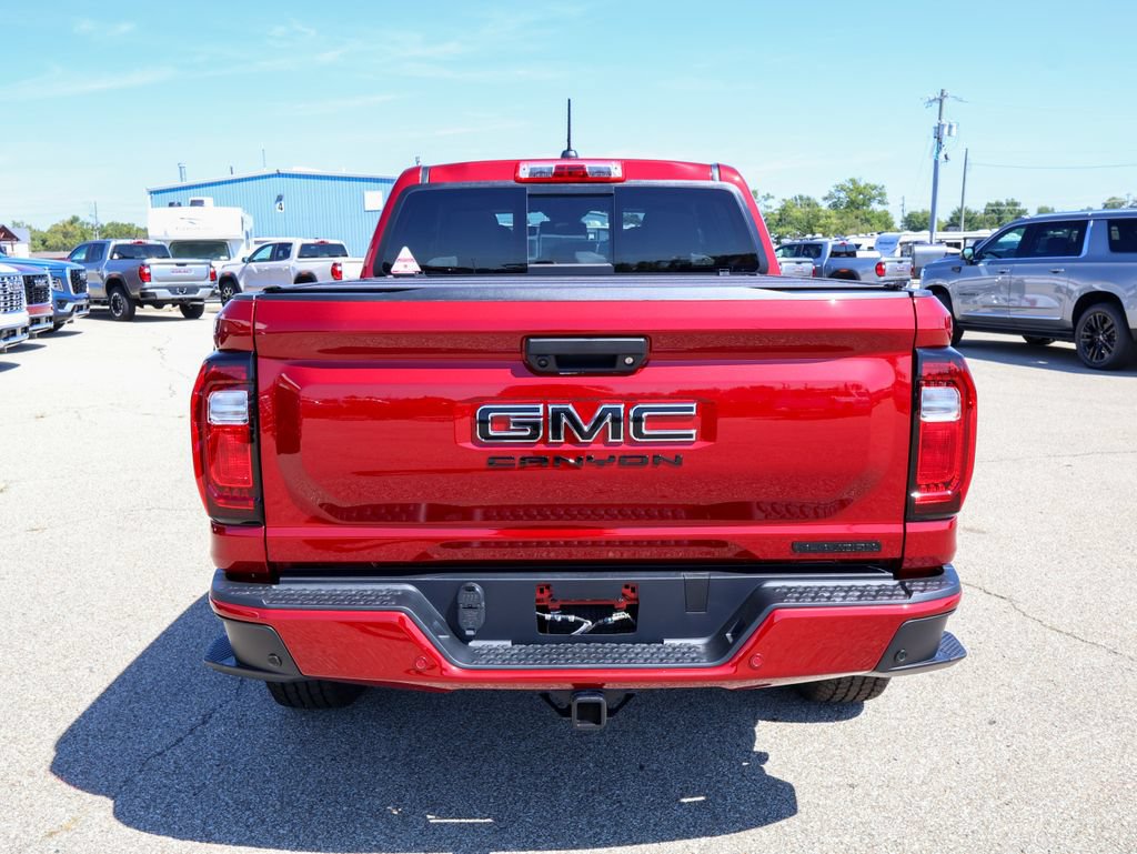 New 2026 GMC Canyon Elevation w/ Convenience Package AWD/4WD image 4