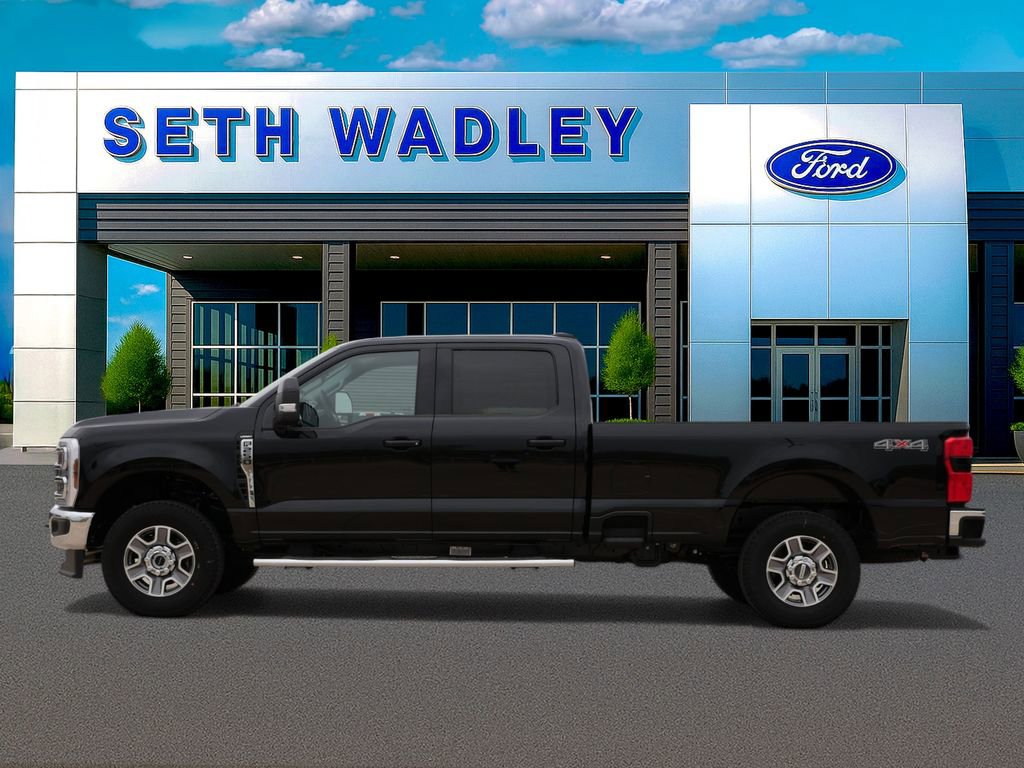 New 2026 Ford F250 Lariat image 3