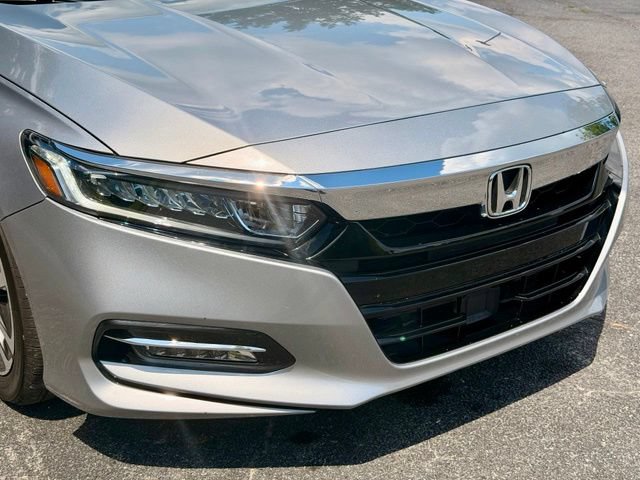 Used 2018 Honda Accord EX-L image 14